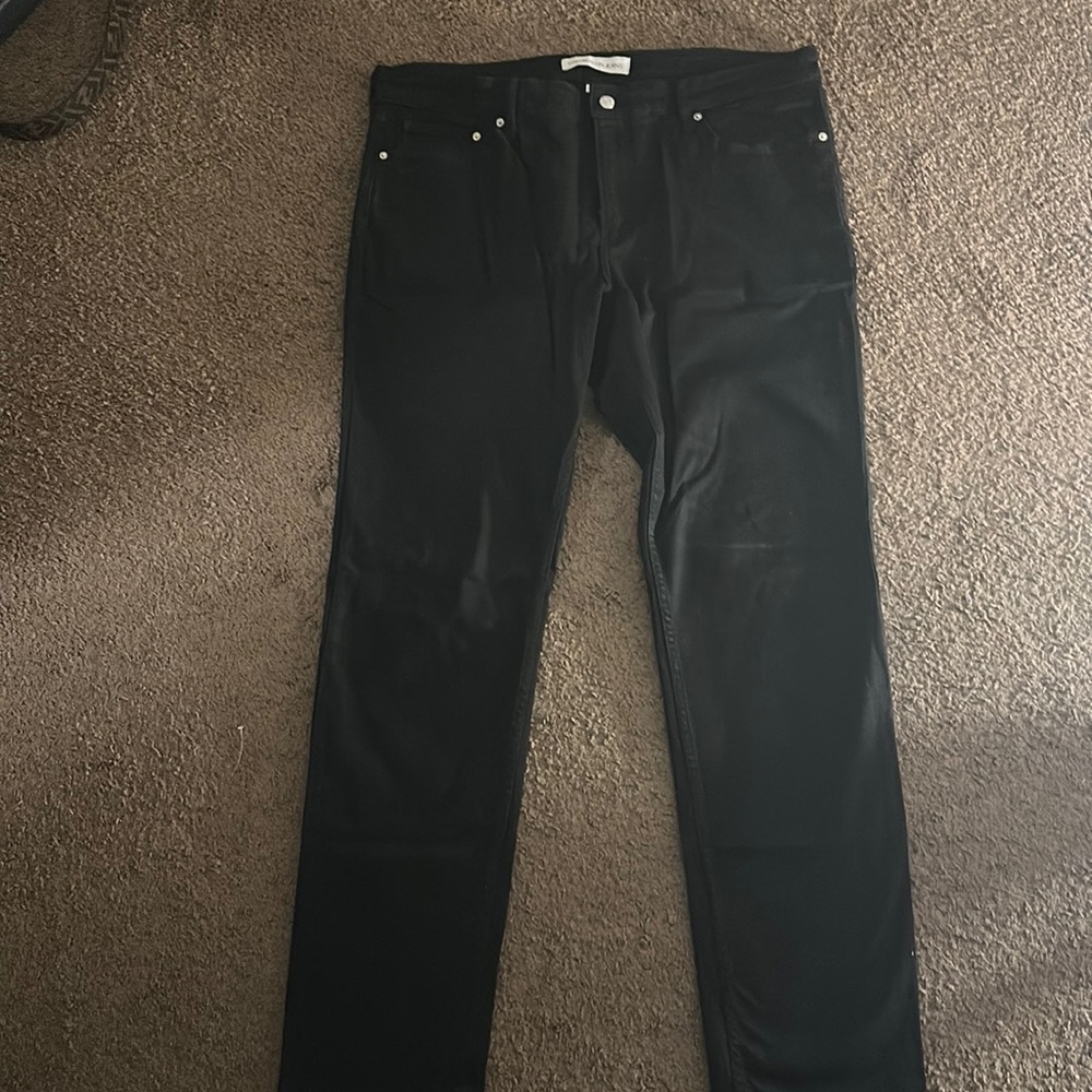 Calvin’s clone jeans